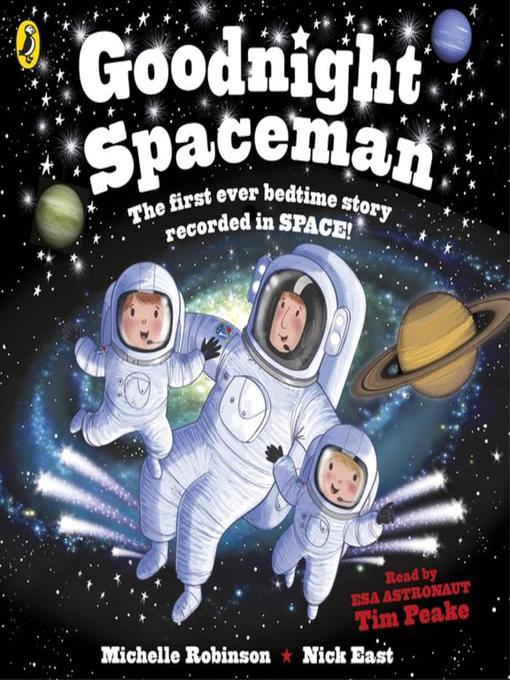 Title details for Goodnight Spaceman by Michelle Robinson - Available